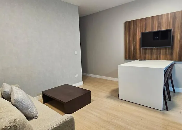 Apartamento Aconchegante Tingui 70,40M2