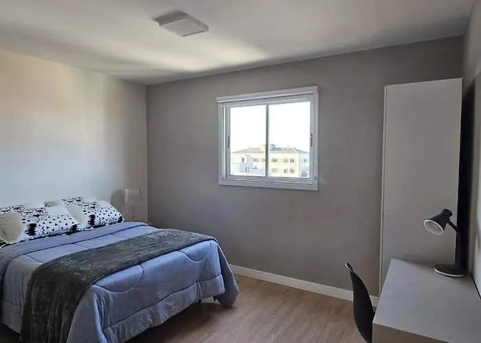 Apartamento Aconchegante Tingui 70,40M2