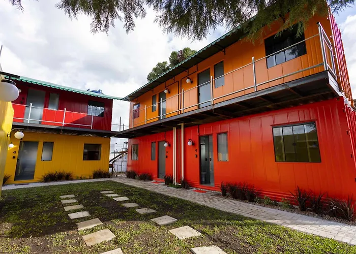 Villa Dei Colori Studio 5 com Wi-Fi perto do Museu do Olho